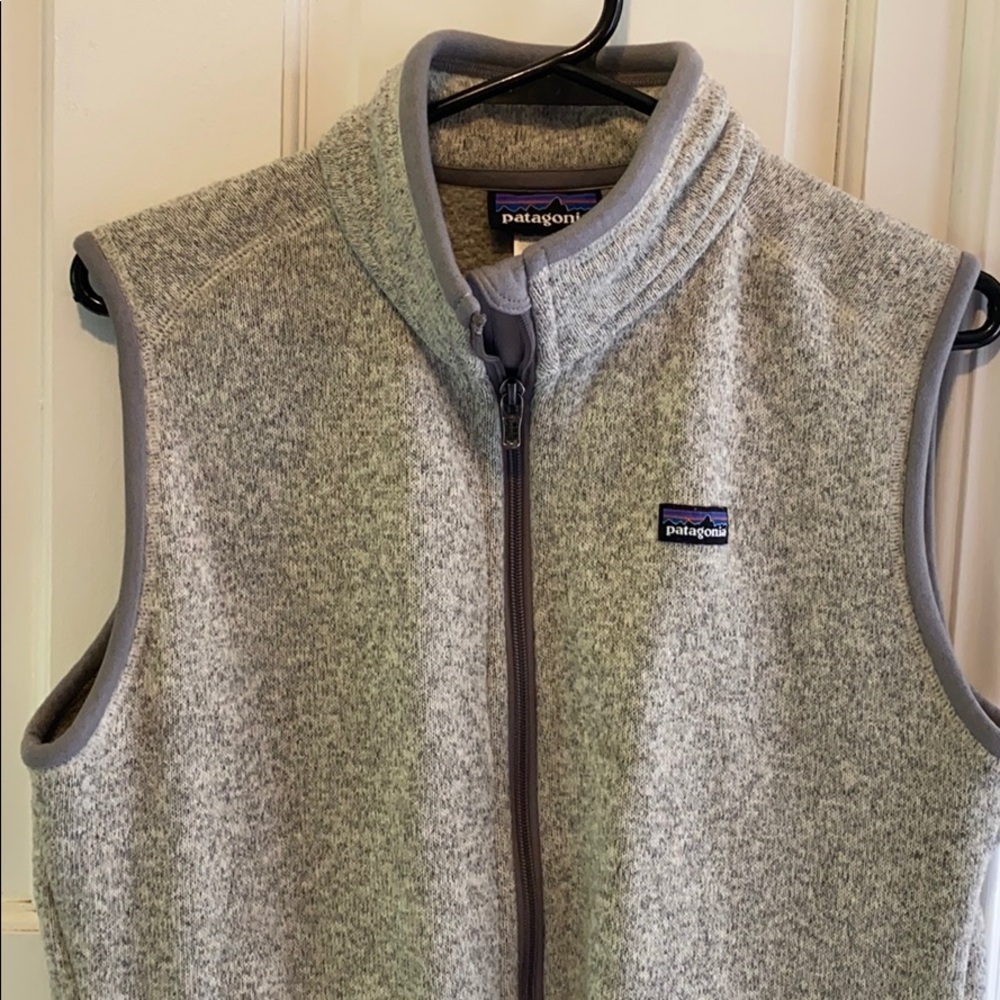 Patagonia vest